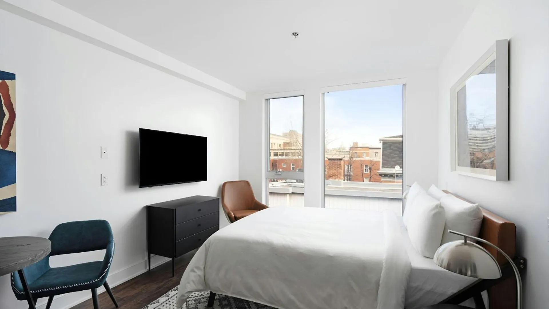 Sonder By Marriott Bonvoy Gare Saint Denis Apartments Downtown 몬트리올 3*,  캐나다
