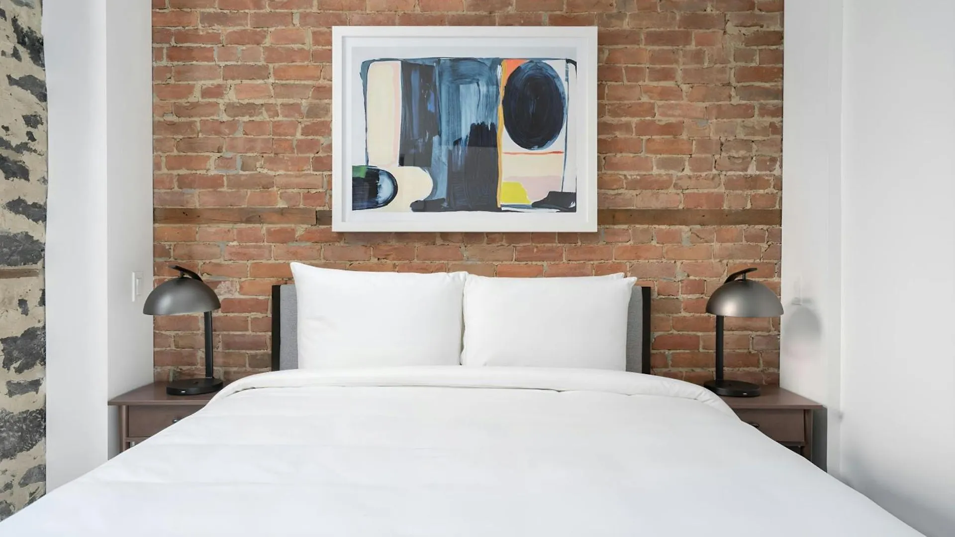 Sonder By Marriott Bonvoy Gare Saint Denis Apartments Downtown 몬트리올 캐나다