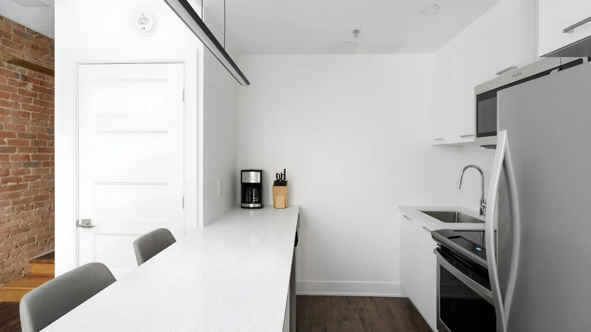 아파트호텔 Sonder By Marriott Bonvoy Gare Saint Denis Apartments Downtown 몬트리올