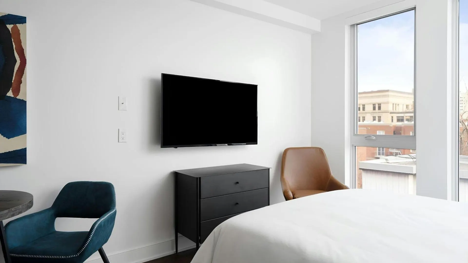 *** 아파트호텔 Sonder By Marriott Bonvoy Gare Saint Denis Apartments Downtown 몬트리올 캐나다