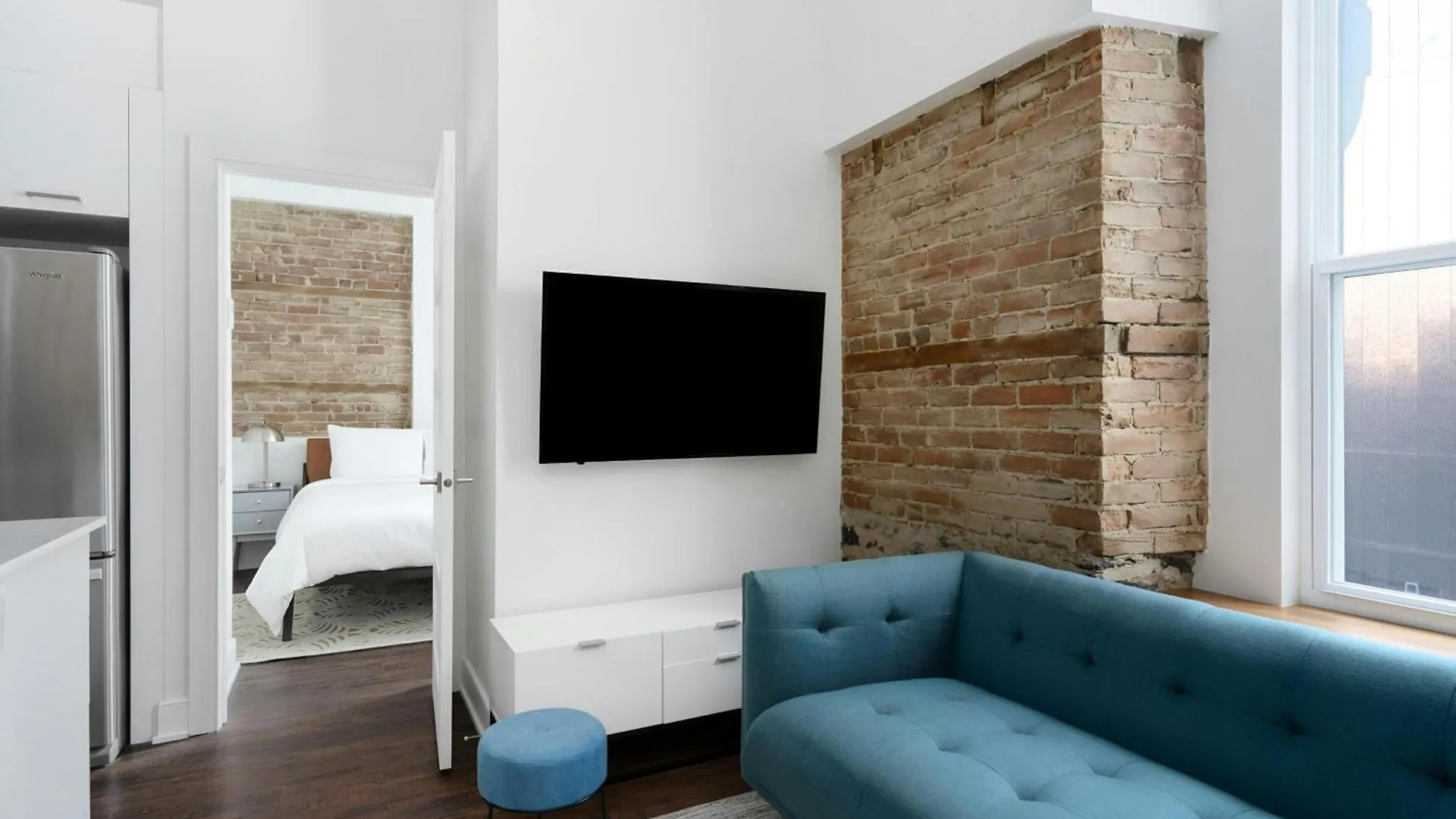 아파트호텔 Sonder By Marriott Bonvoy Gare Saint Denis Apartments Downtown 몬트리올