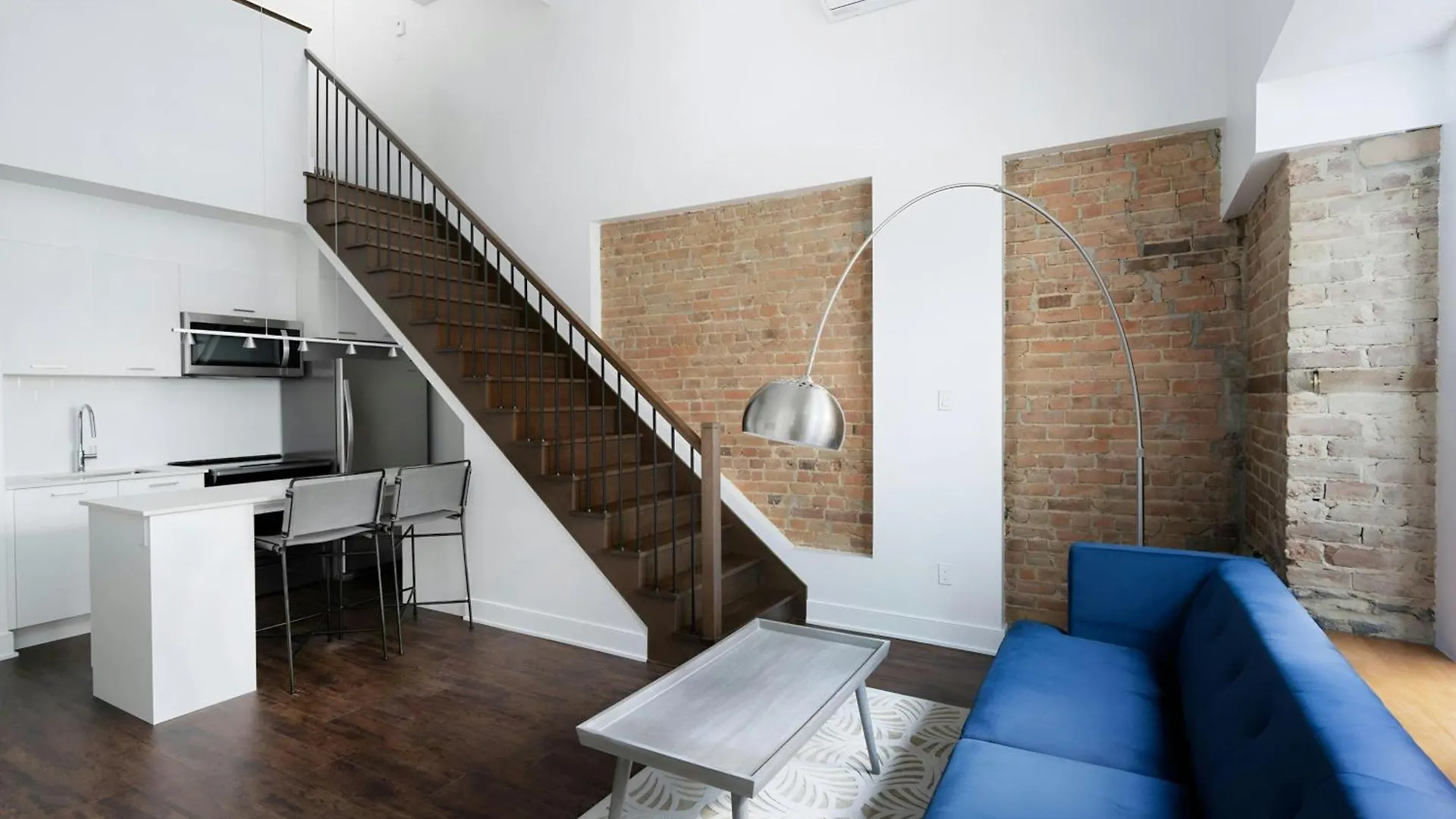 Sonder By Marriott Bonvoy Gare Saint Denis Apartments Downtown 몬트리올 3*,  캐나다
