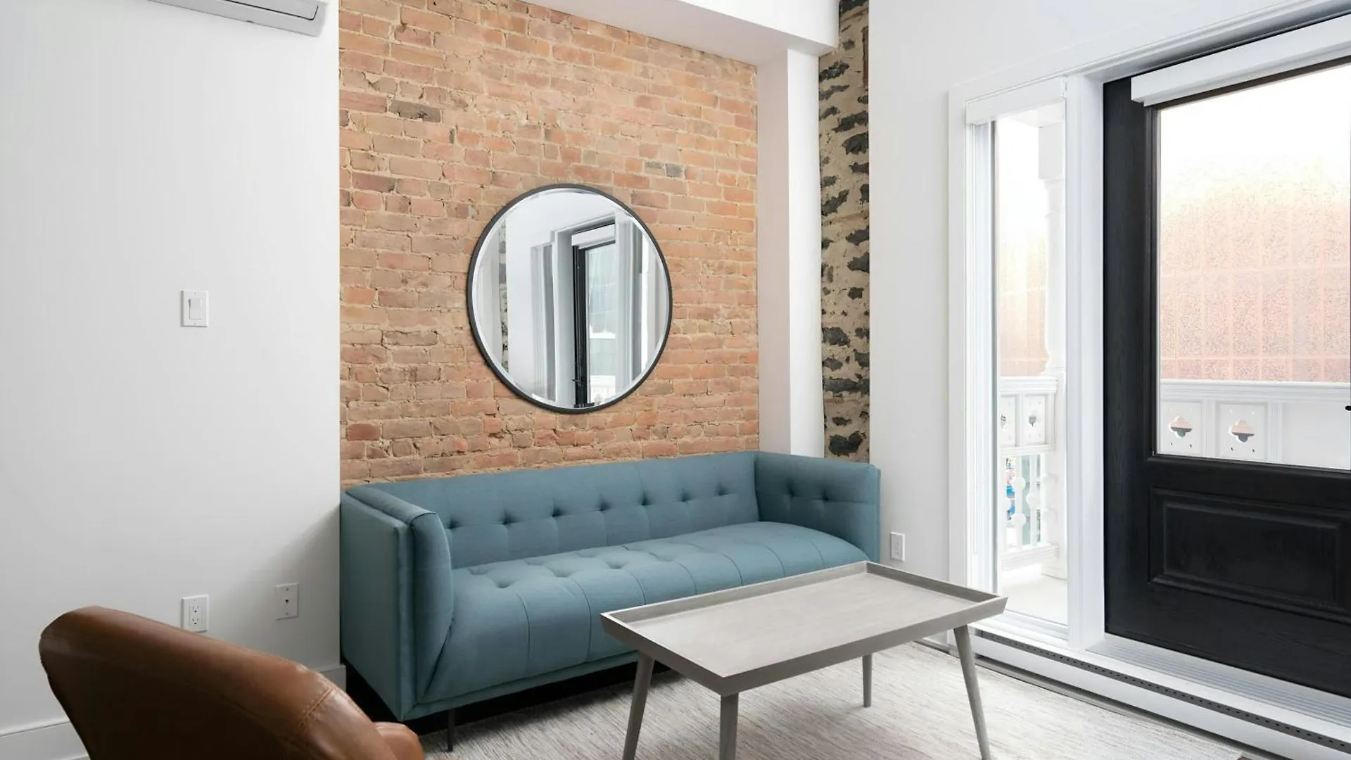 Sonder By Marriott Bonvoy Gare Saint Denis Apartments Downtown 몬트리올