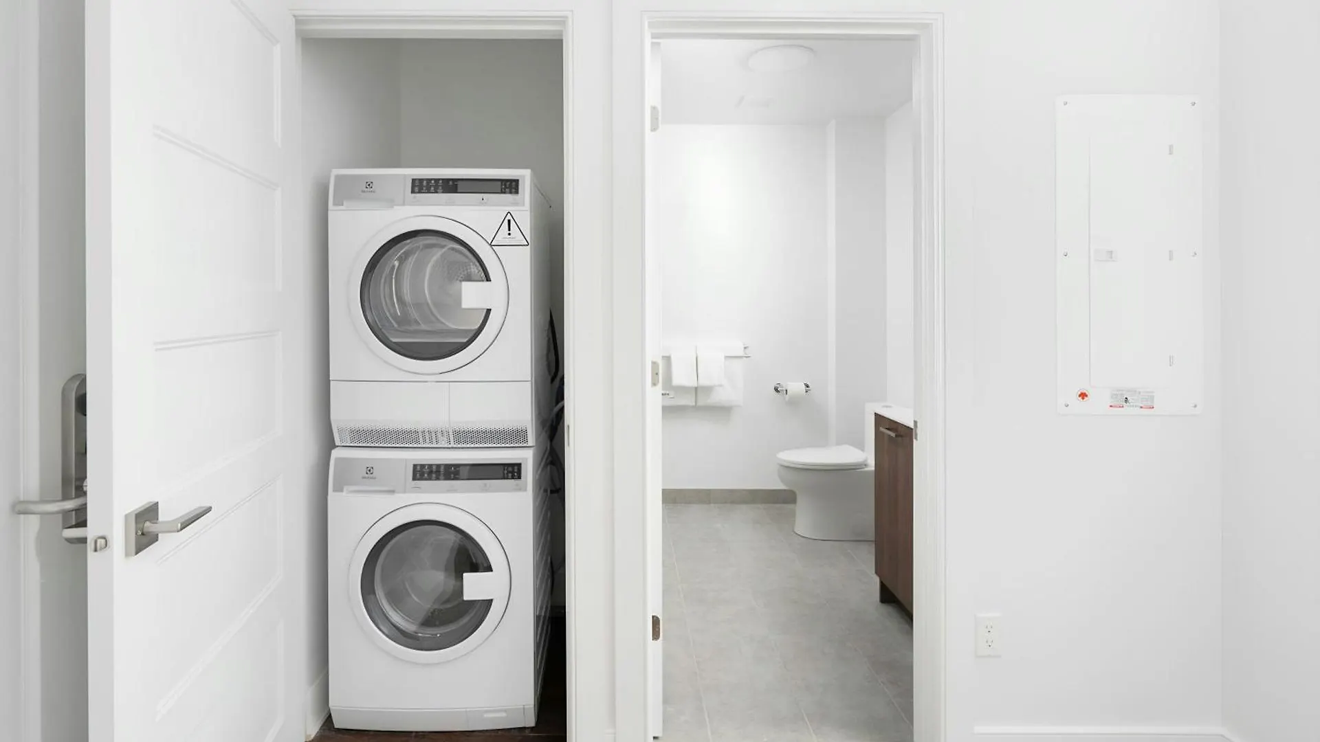 아파트호텔 Sonder By Marriott Bonvoy Gare Saint Denis Apartments Downtown 몬트리올