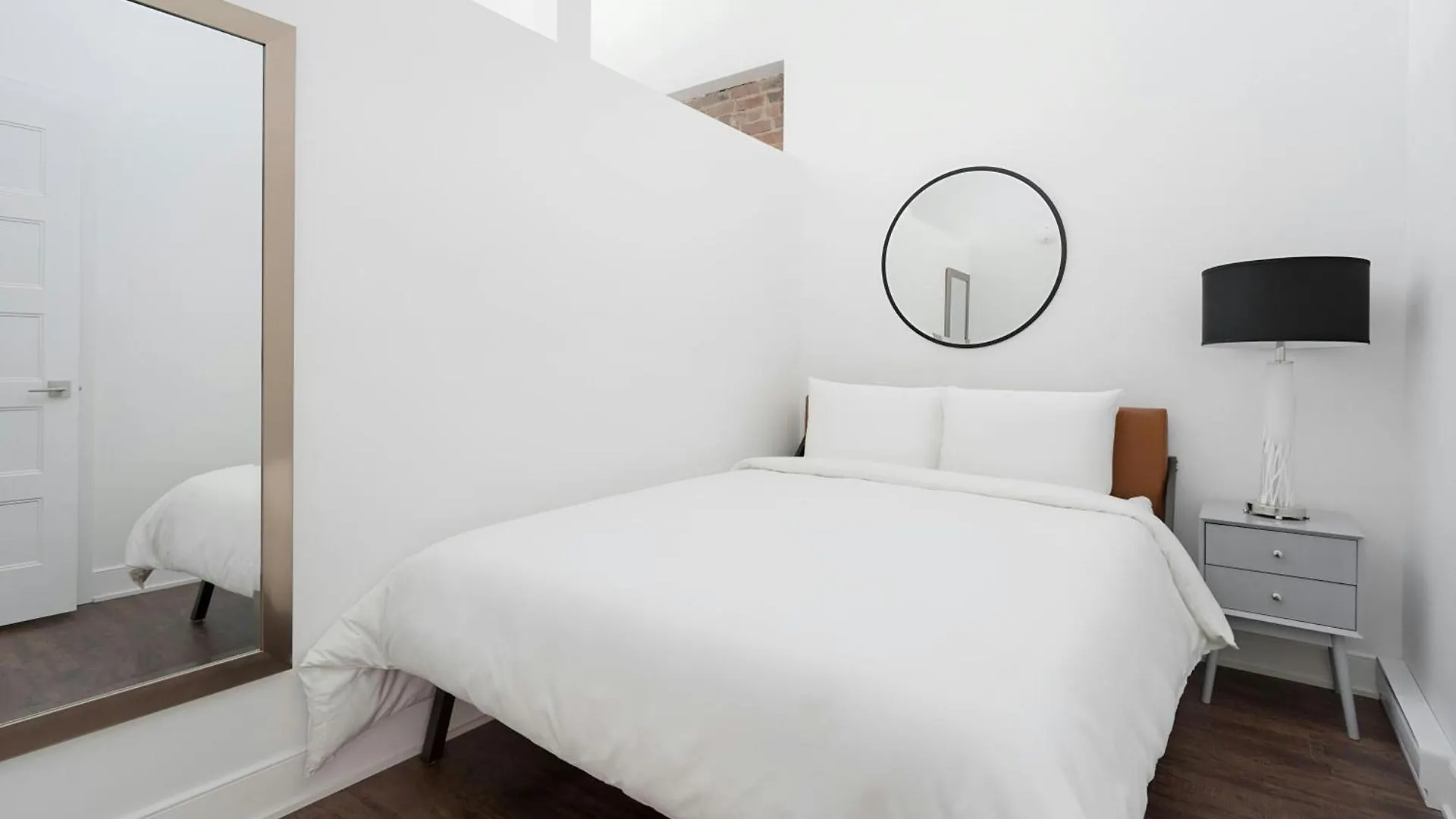 Sonder By Marriott Bonvoy Gare Saint Denis Apartments Downtown 몬트리올 아파트호텔