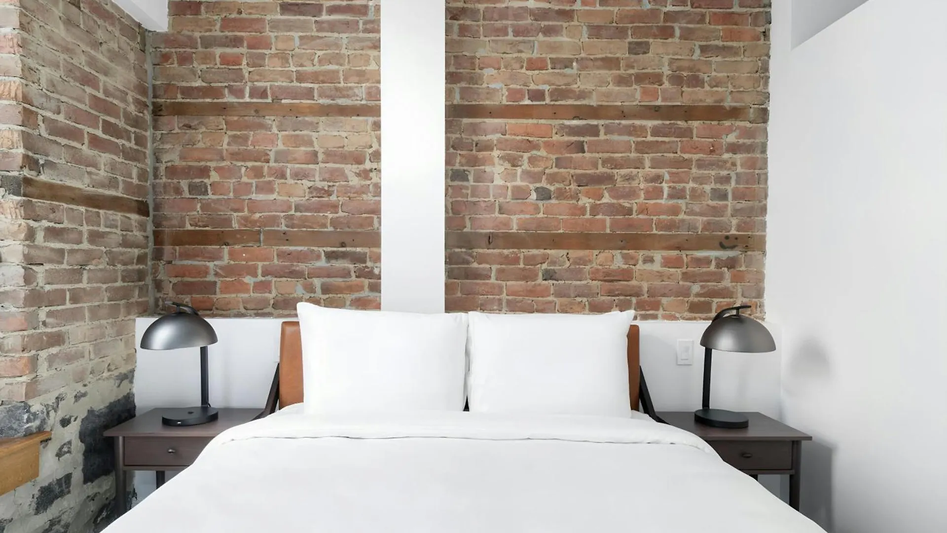 Sonder By Marriott Bonvoy Gare Saint Denis Apartments Downtown 몬트리올