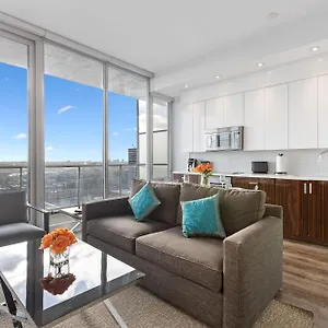 Soho Residences Lisgar 4*, Ottawa Canada