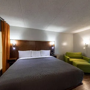 *** Hotel Hôtel&suites Normandin Canada