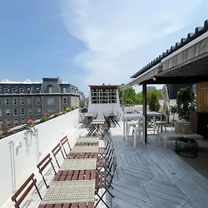 Du Plateau Auberge de jeunesse