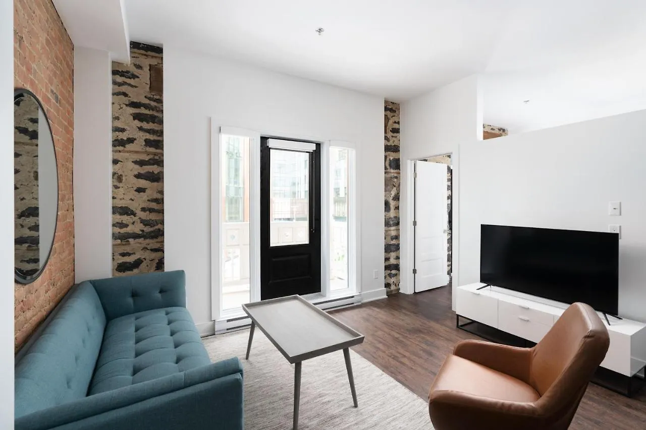 Sonder Gare Saint Denis Aparthotel Montreal 3*,  Canada