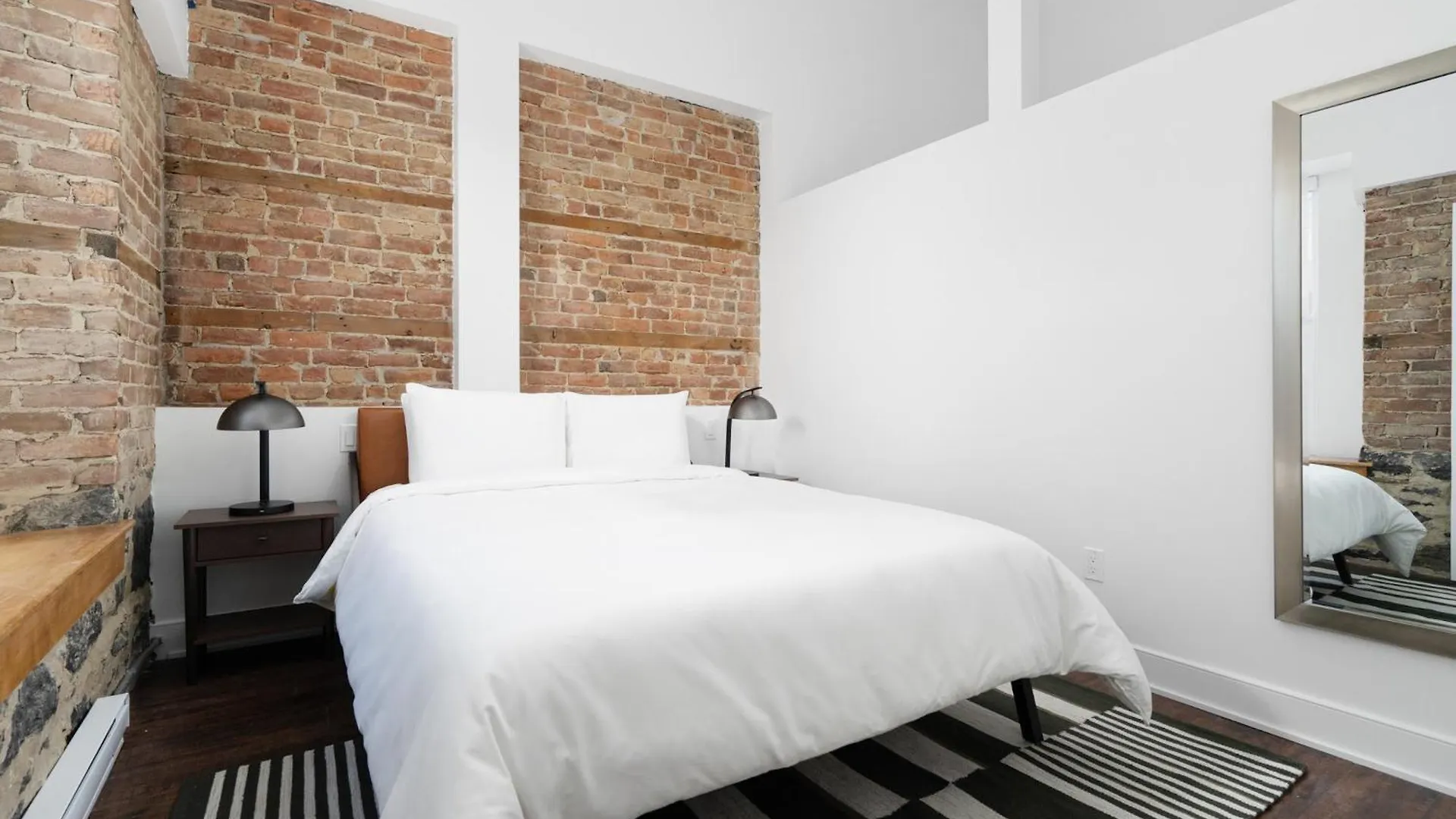 Sonder Gare Saint Denis Aparthotel Montreal