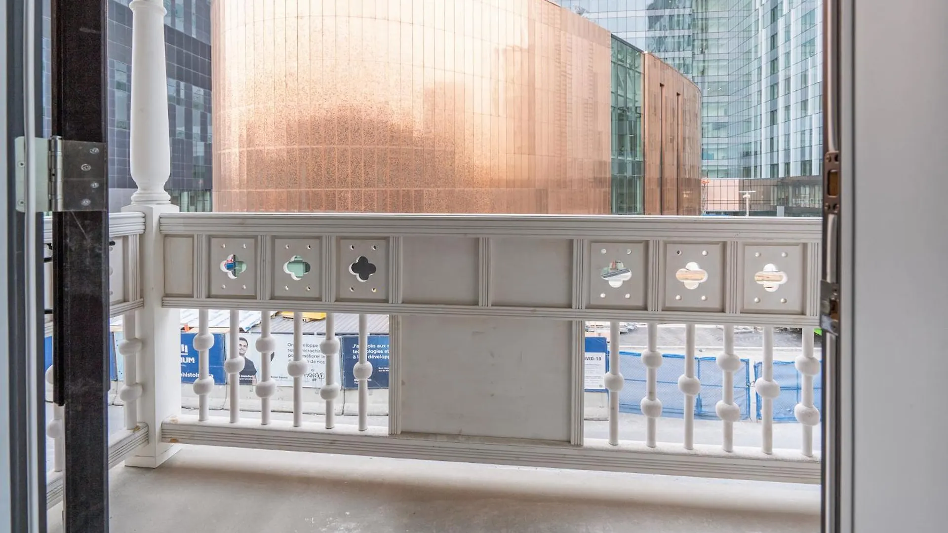 Sonder Gare Saint Denis Aparthotel Montreal