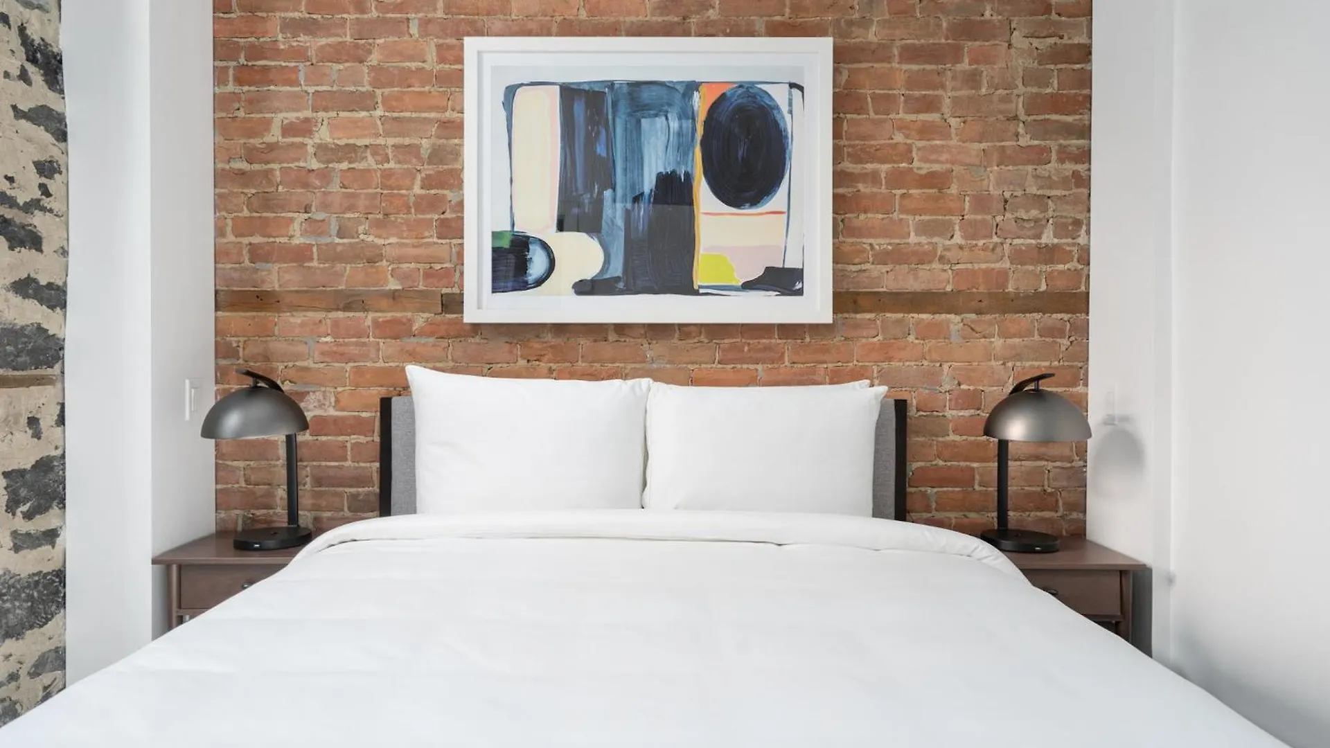 Sonder Gare Saint Denis Aparthotel Montreal