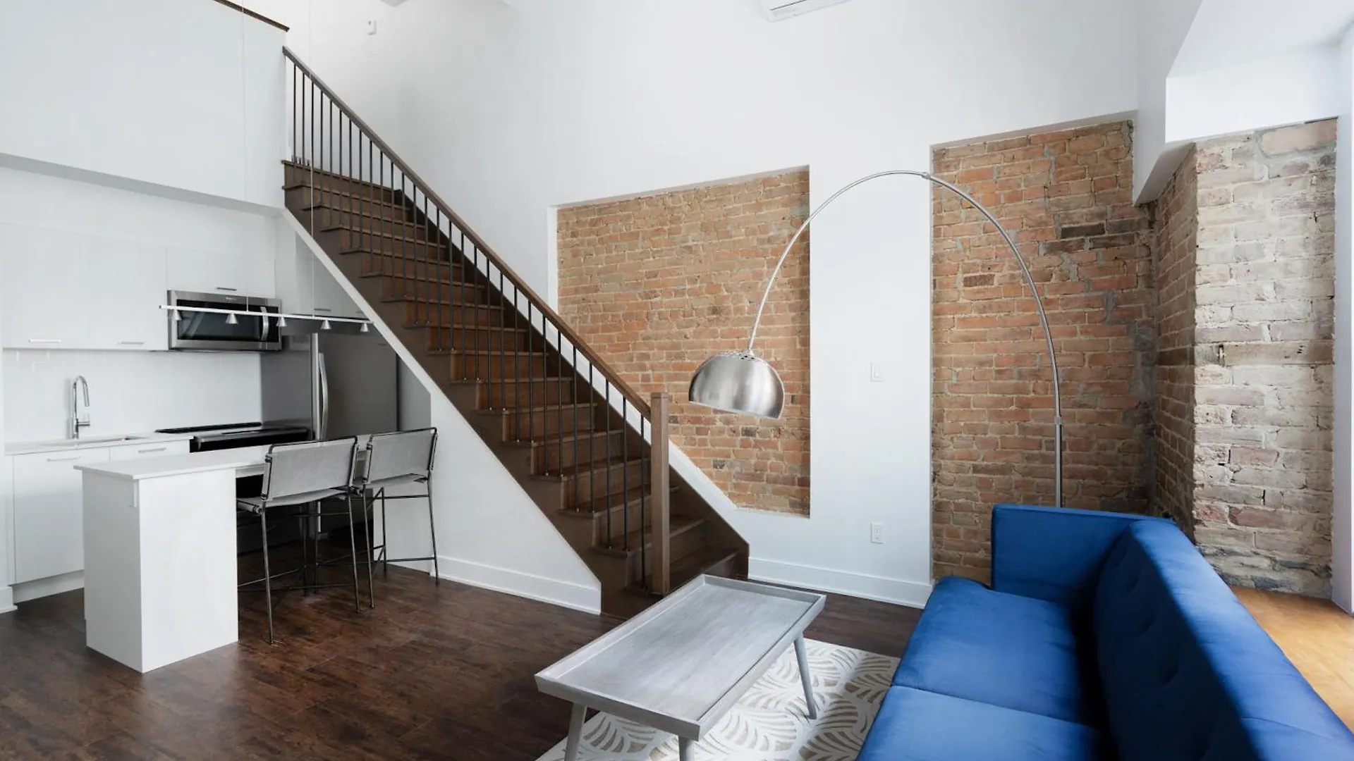Sonder Gare Saint Denis Aparthotel Montreal