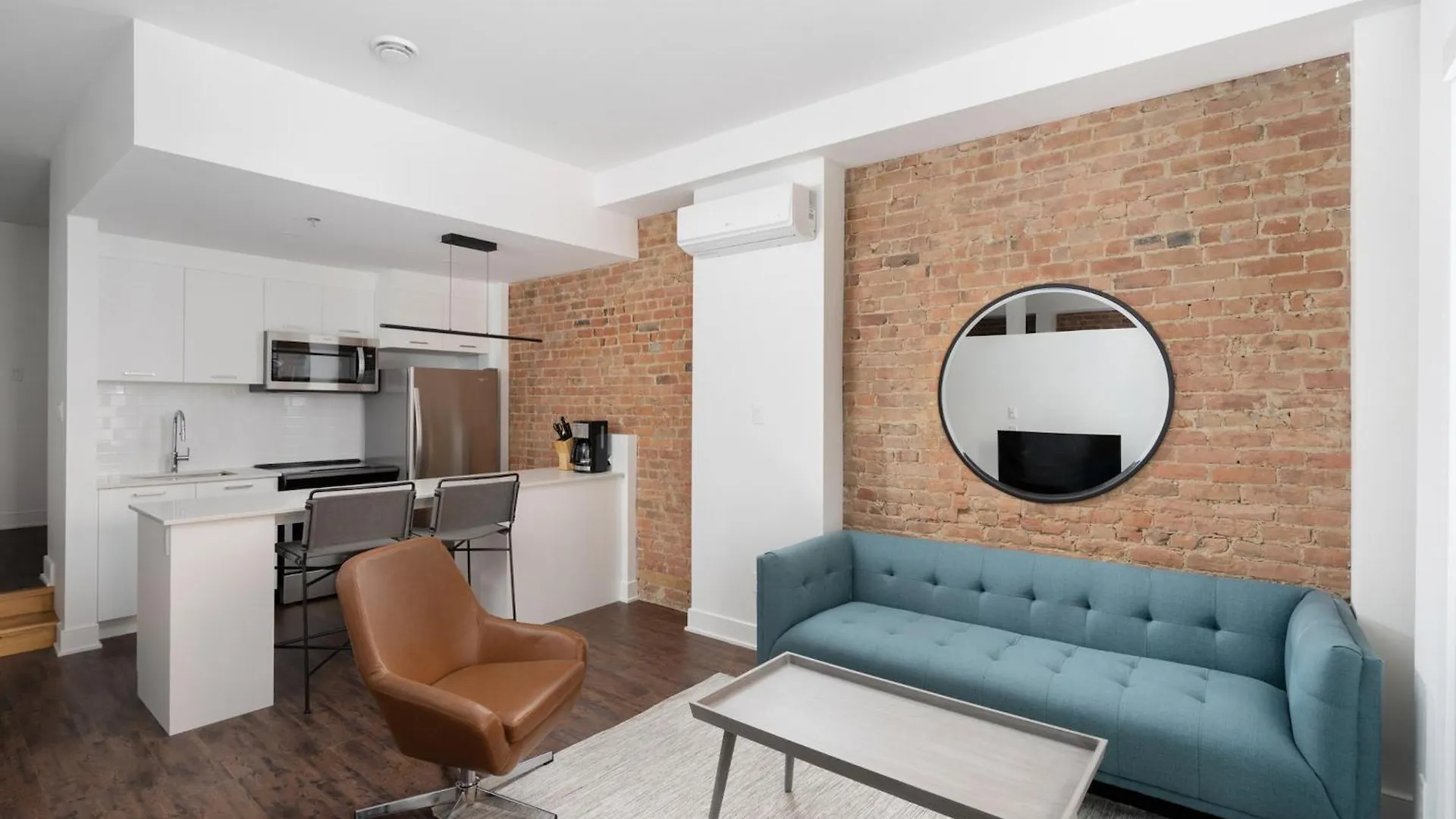 Sonder Gare Saint Denis Aparthotel Montreal