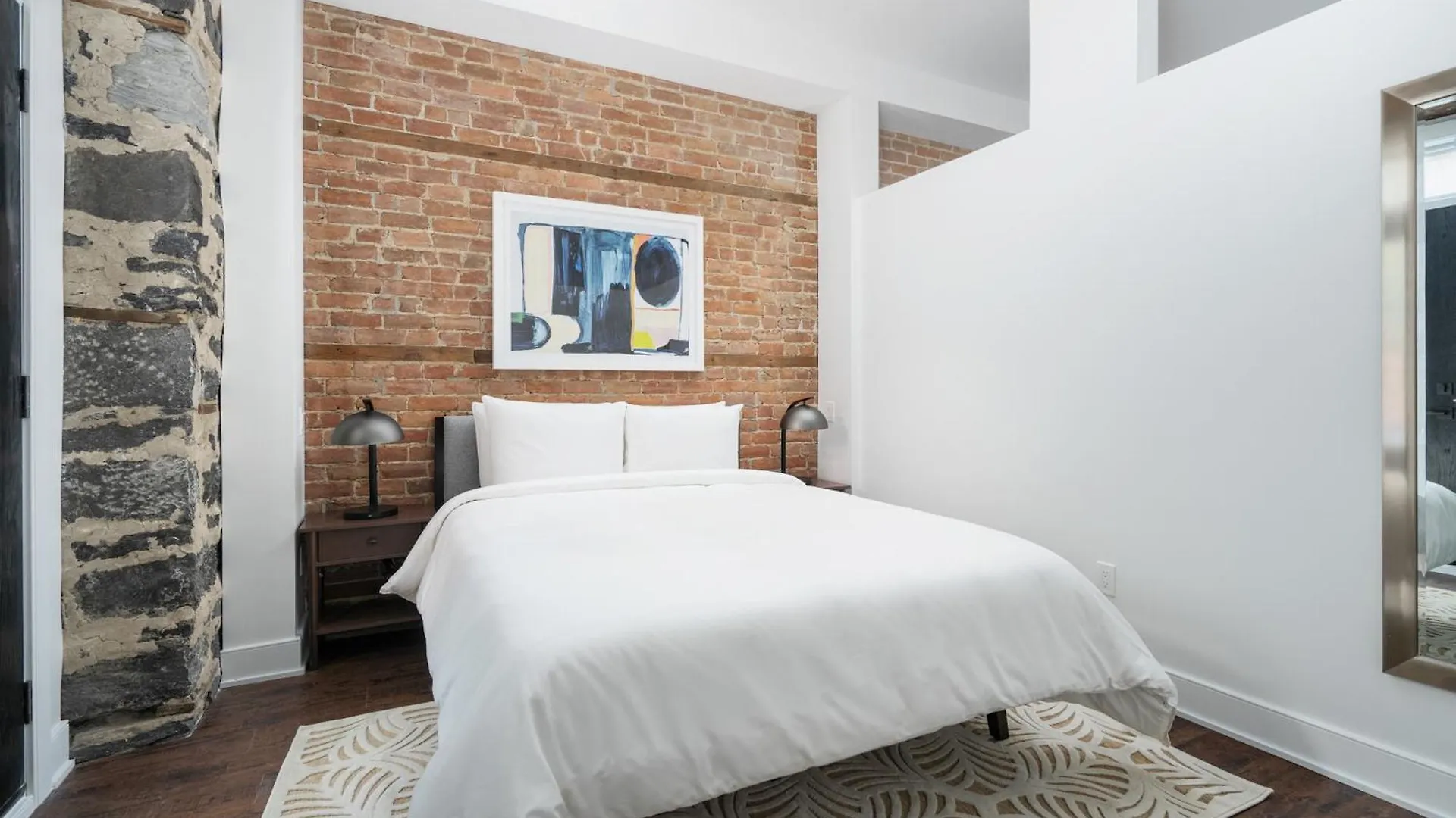 Sonder Gare Saint Denis Aparthotel Montreal
