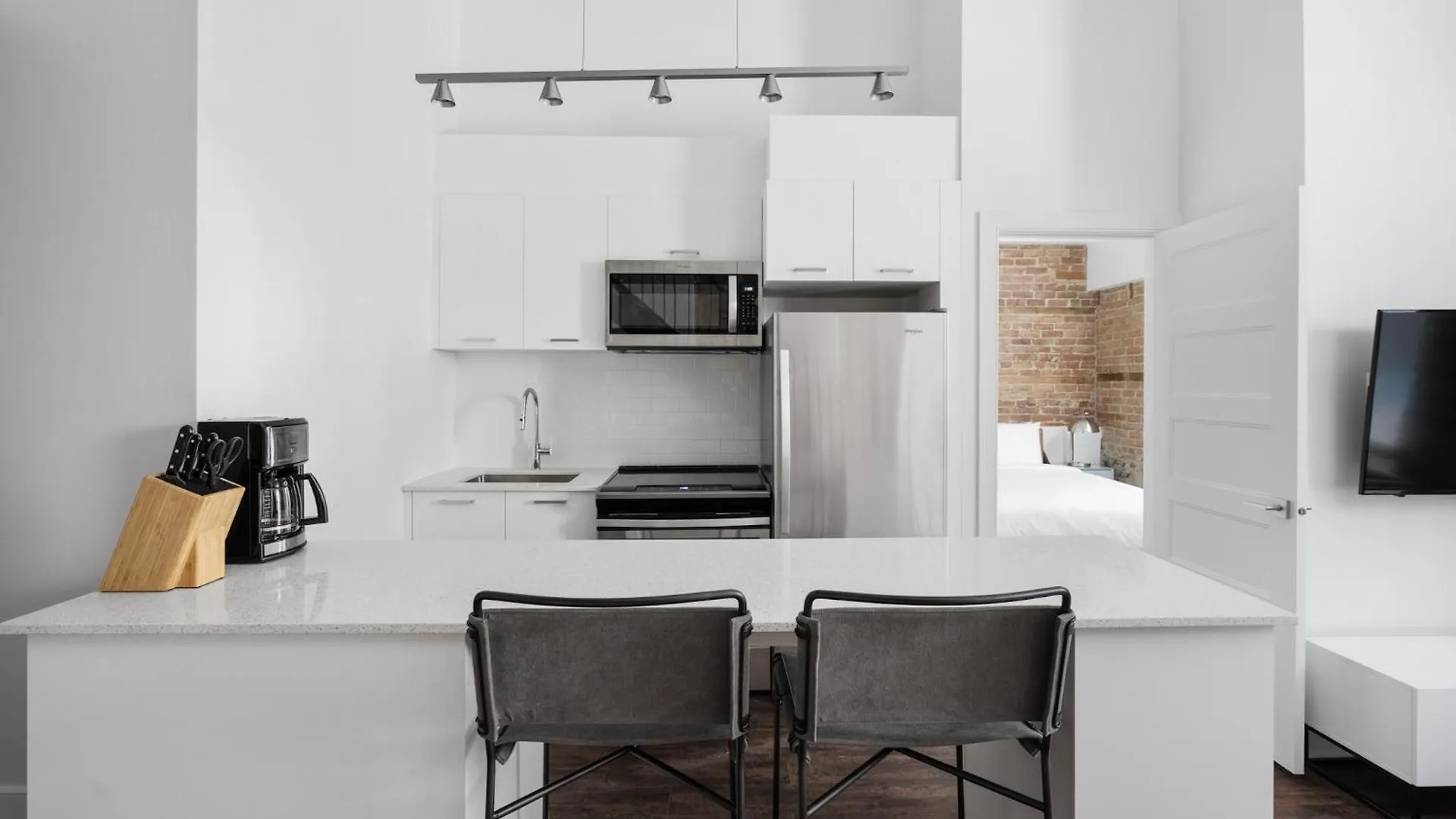 Sonder Gare Saint Denis Aparthotel Montreal