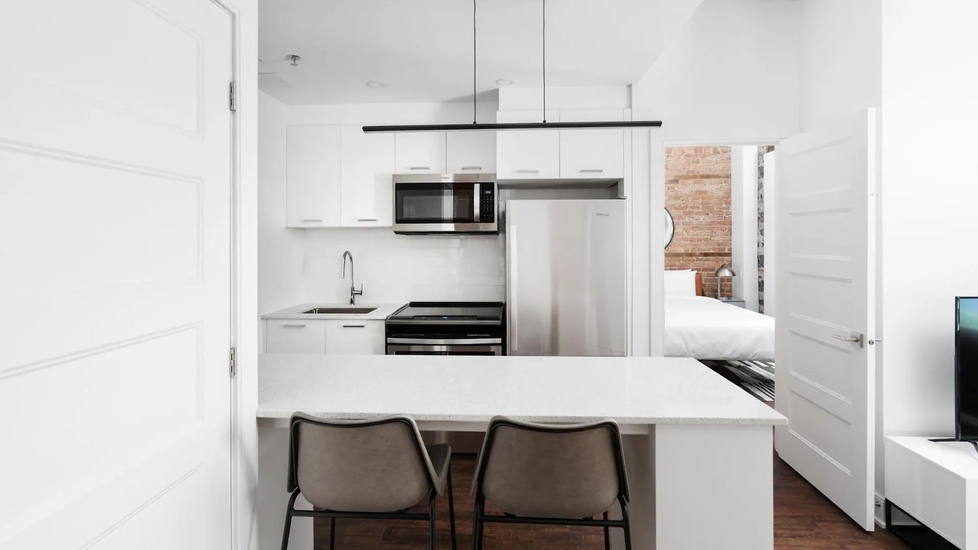 Sonder Gare Saint Denis Aparthotel Montreal
