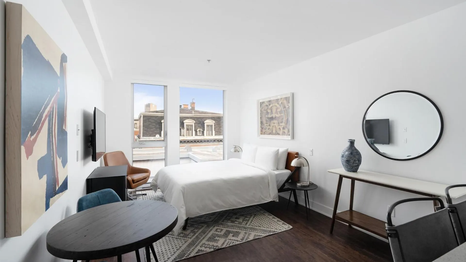 Sonder Gare Saint Denis Aparthotel Montreal