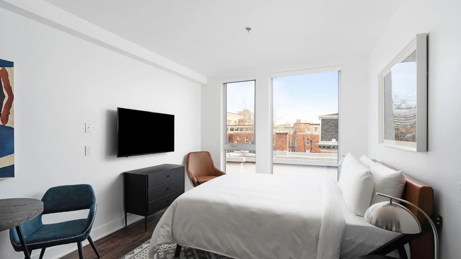 Sonder Gare Saint Denis Aparthotel Montreal