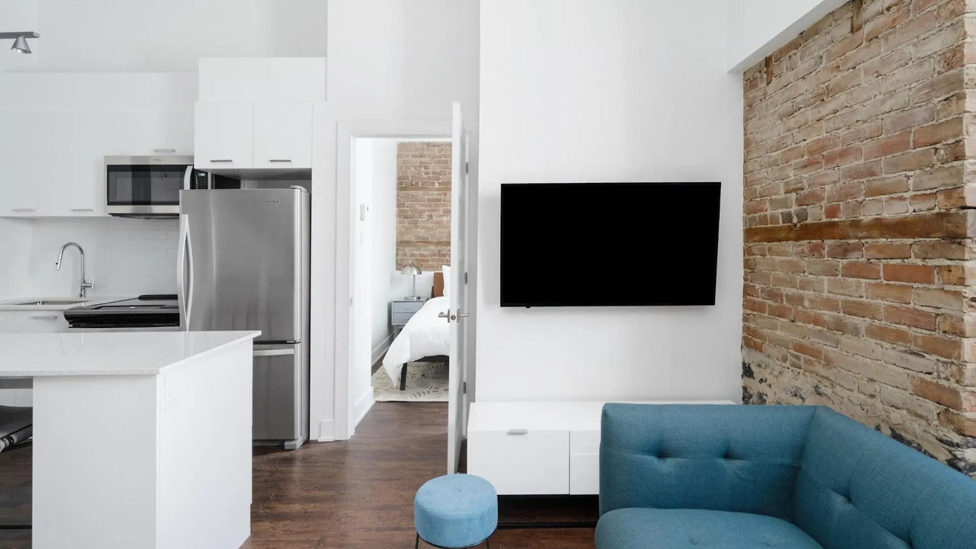 Sonder Gare Saint Denis Aparthotel Montreal