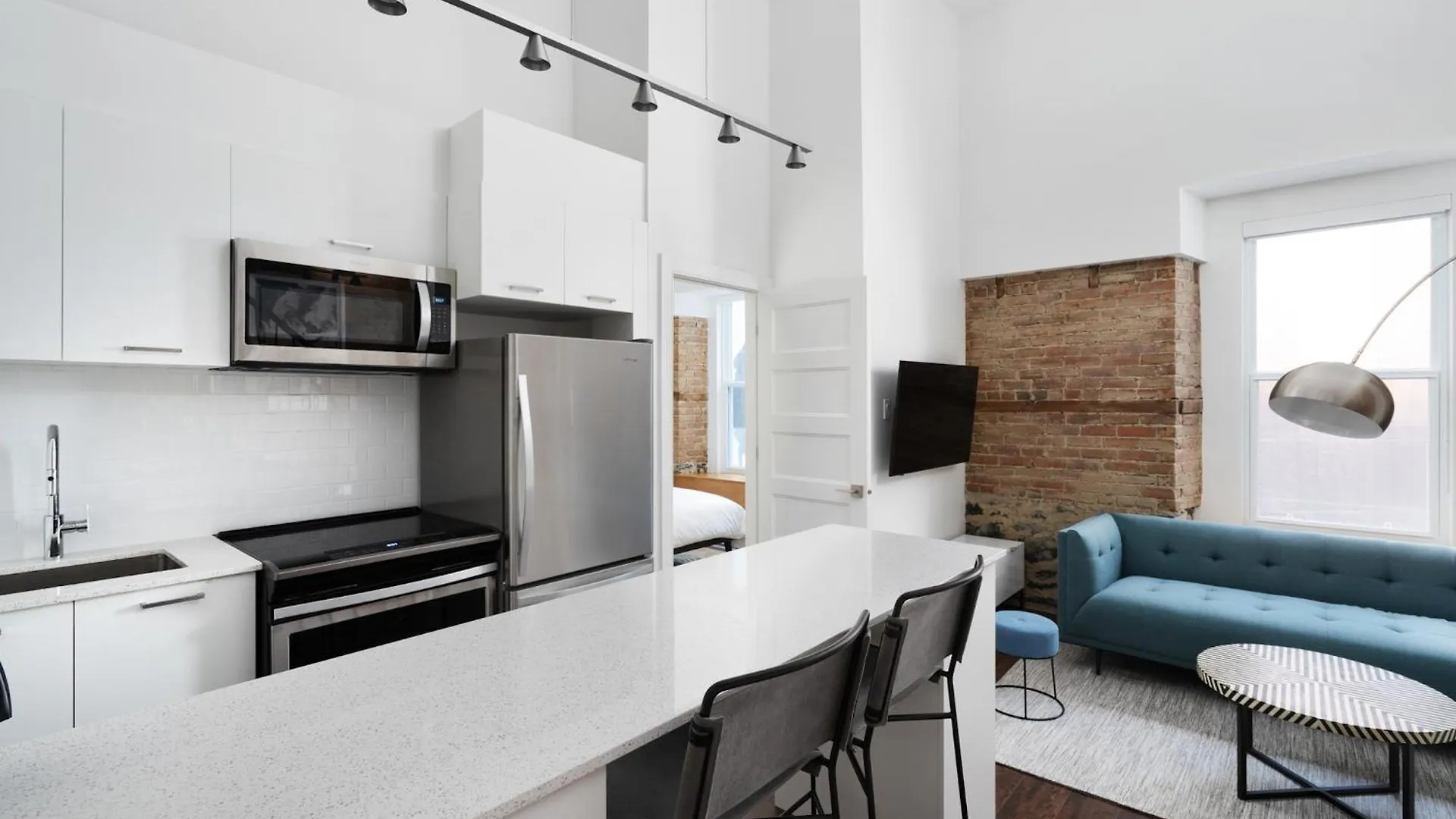 Sonder Gare Saint Denis Aparthotel Montreal
