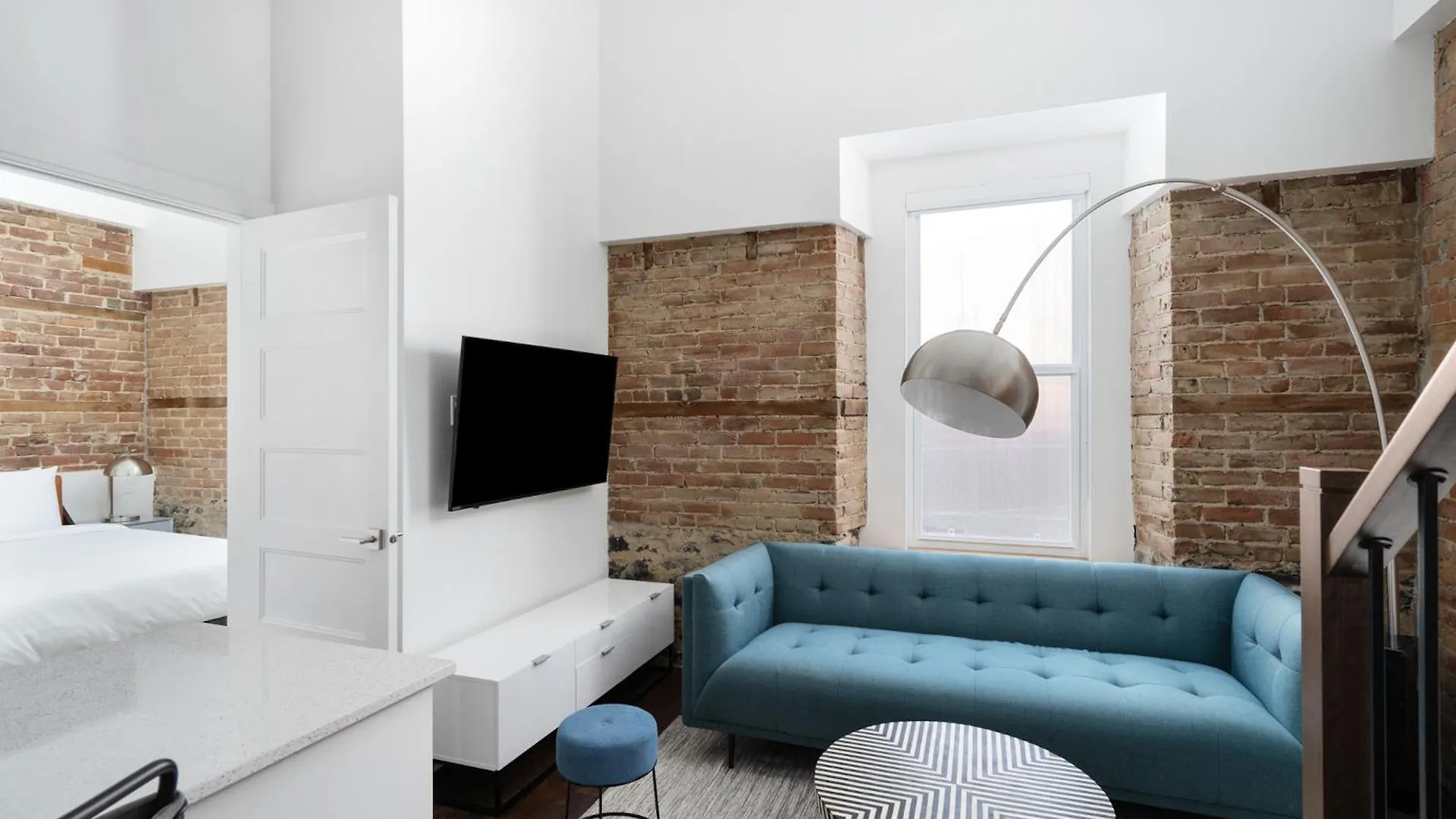 Sonder Gare Saint Denis Aparthotel Montreal