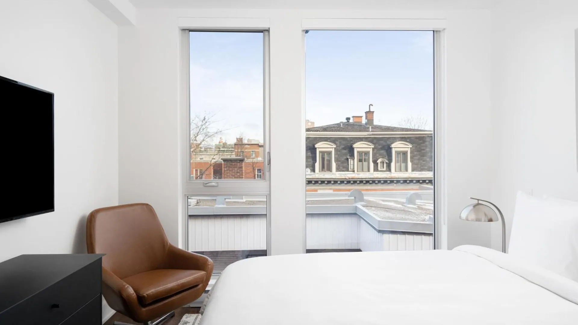 Sonder Gare Saint Denis Aparthotel Montreal