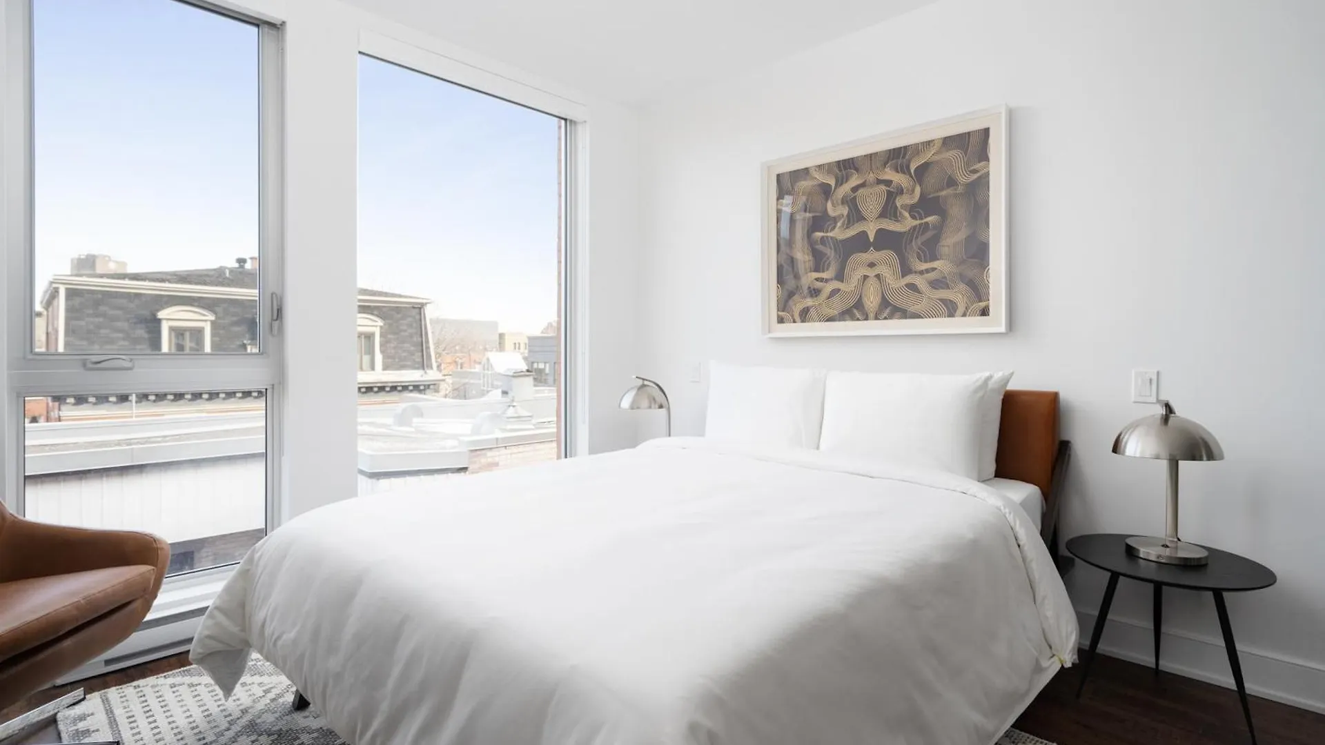 Sonder Gare Saint Denis location
