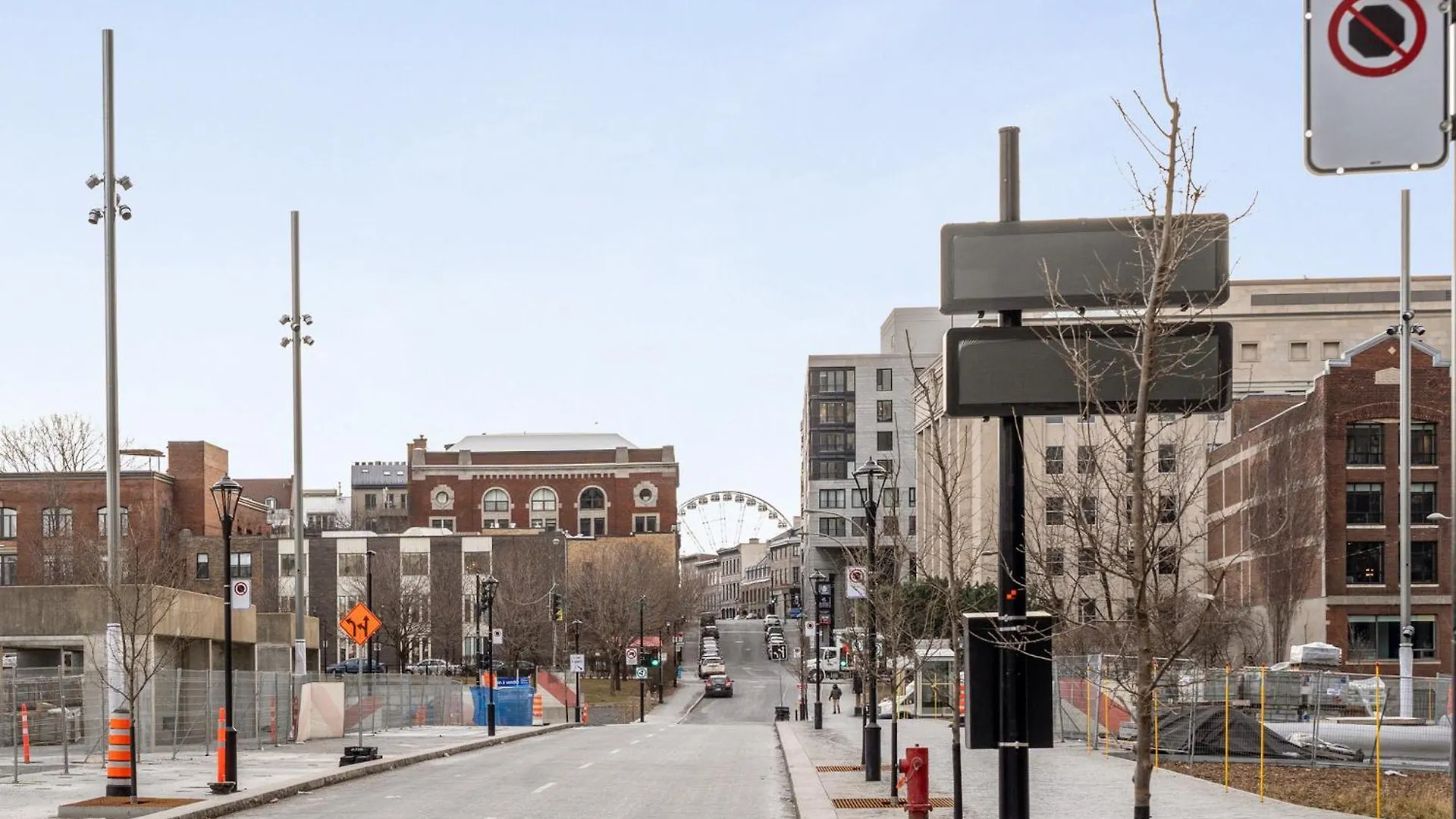 Sonder Gare Saint Denis Aparthotel Montreal