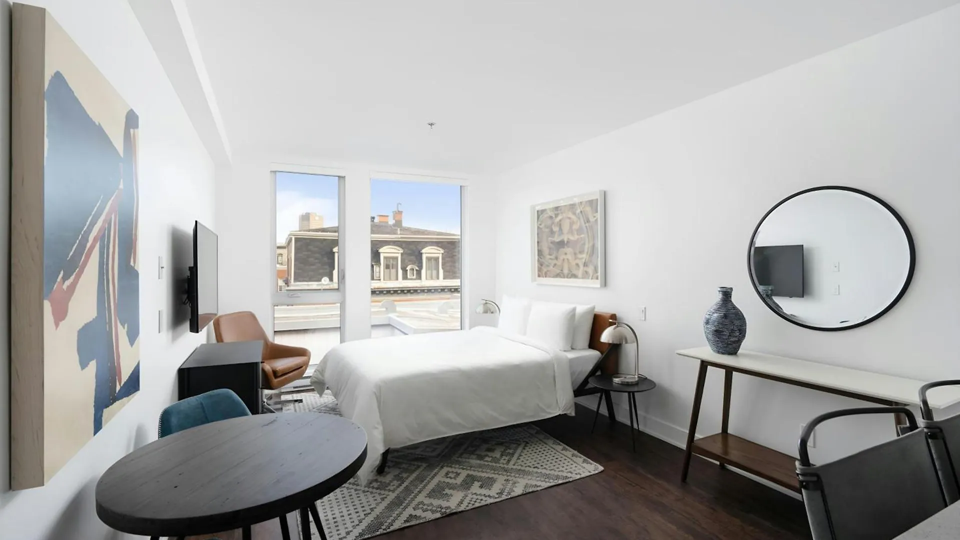 Sonder By Marriott Bonvoy Gare Saint Denis Apartments Downtown Montreal Canada