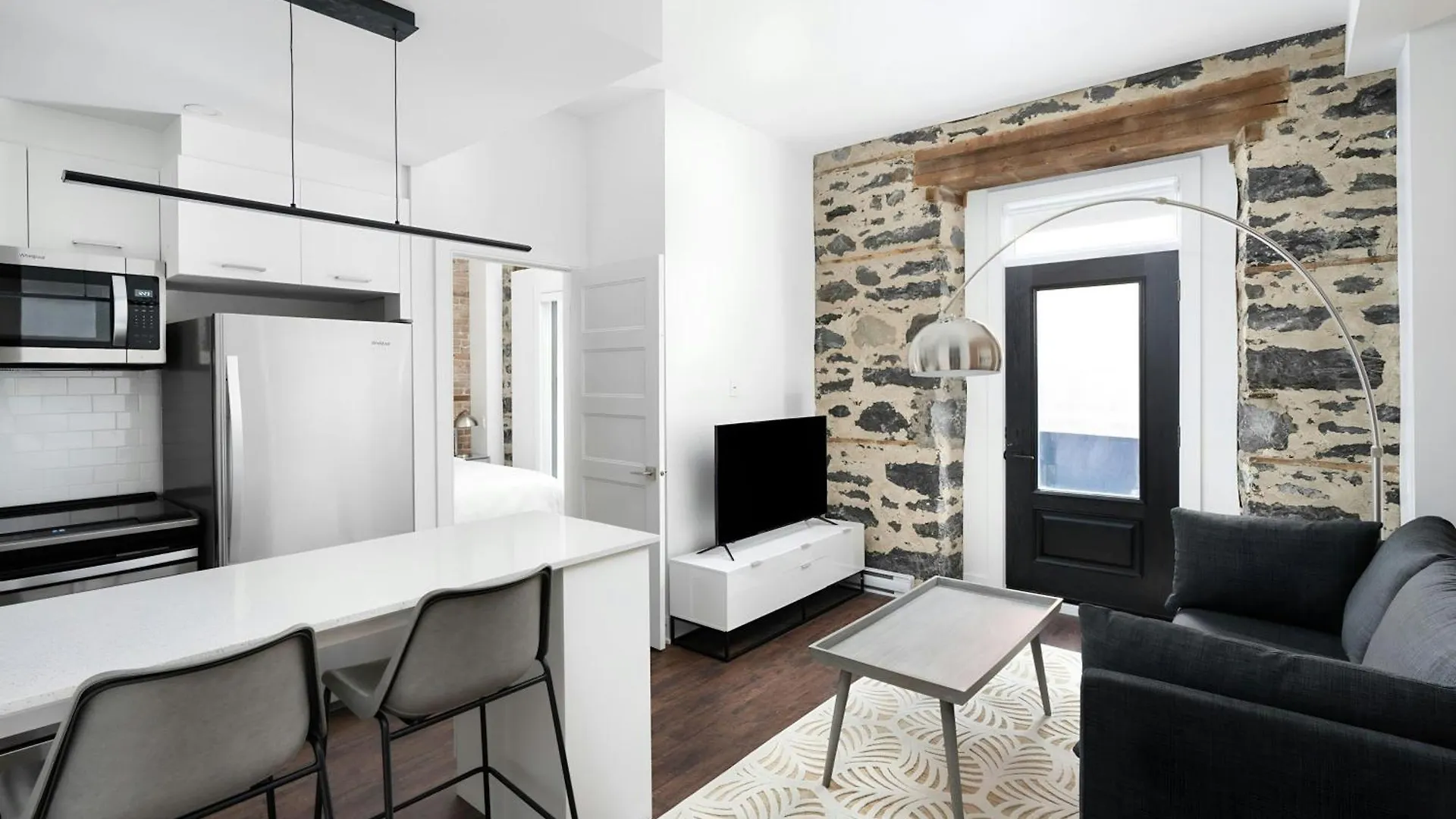 Sonder By Marriott Bonvoy Gare Saint Denis Apartments Downtown Montreal 3*,