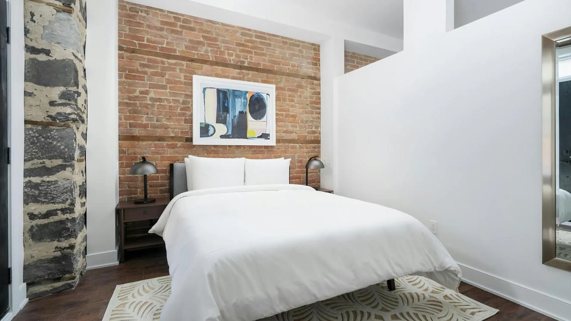Aparthotel Sonder By Marriott Bonvoy Gare Saint Denis Apartments Downtown Montreal