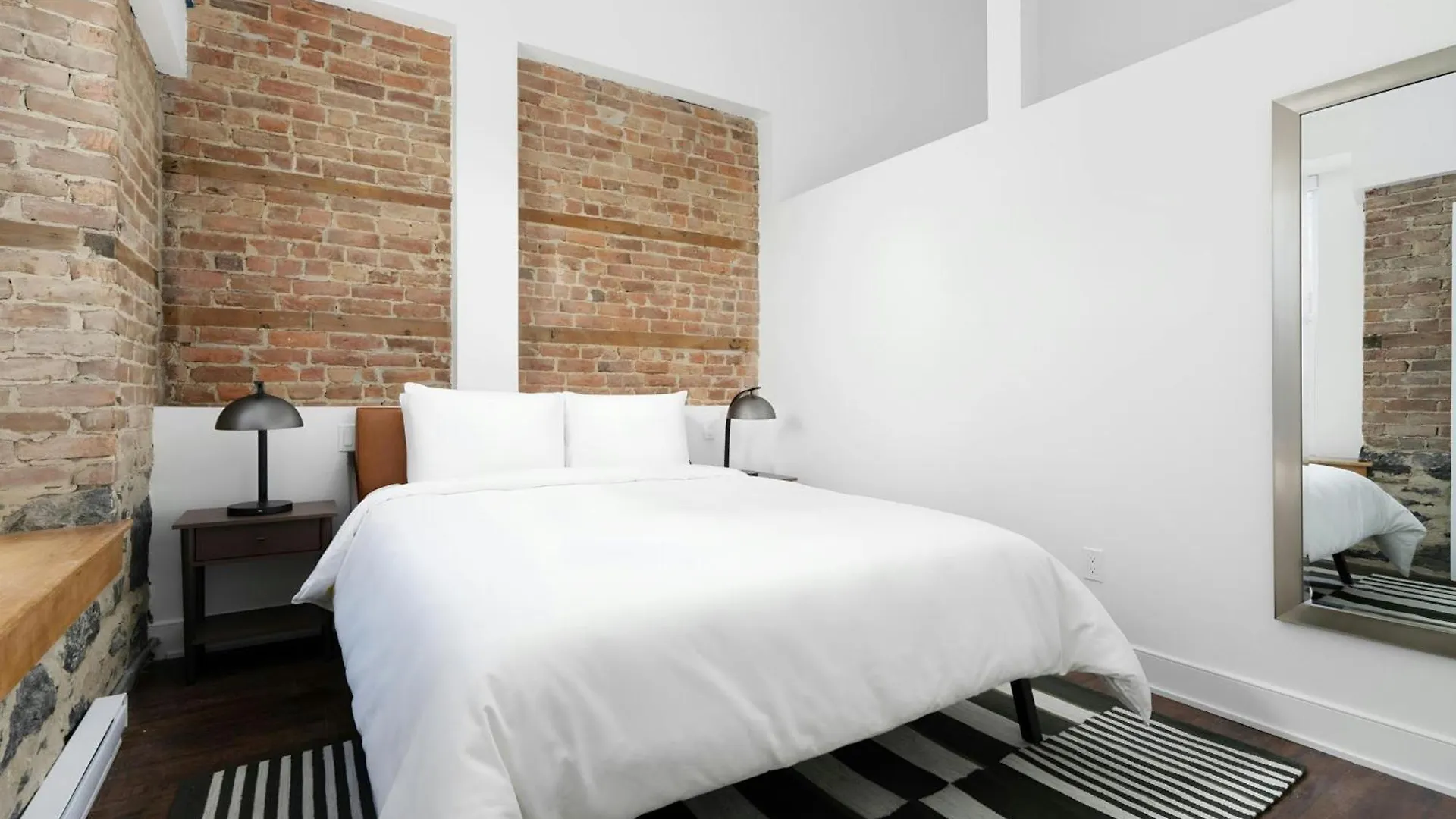 Sonder By Marriott Bonvoy Gare Saint Denis Apartments Downtown Montreal