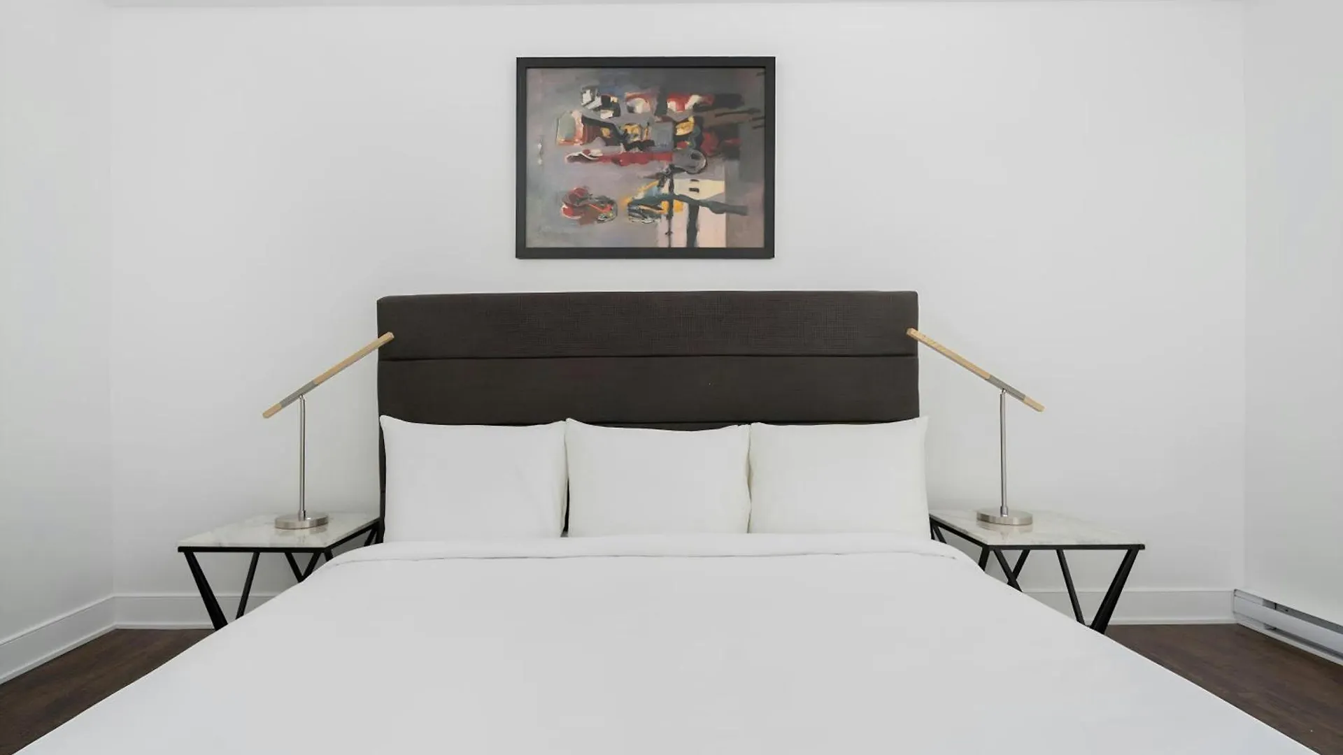 Sonder By Marriott Bonvoy Gare Saint Denis Apartments Downtown Montreal Aparthotel