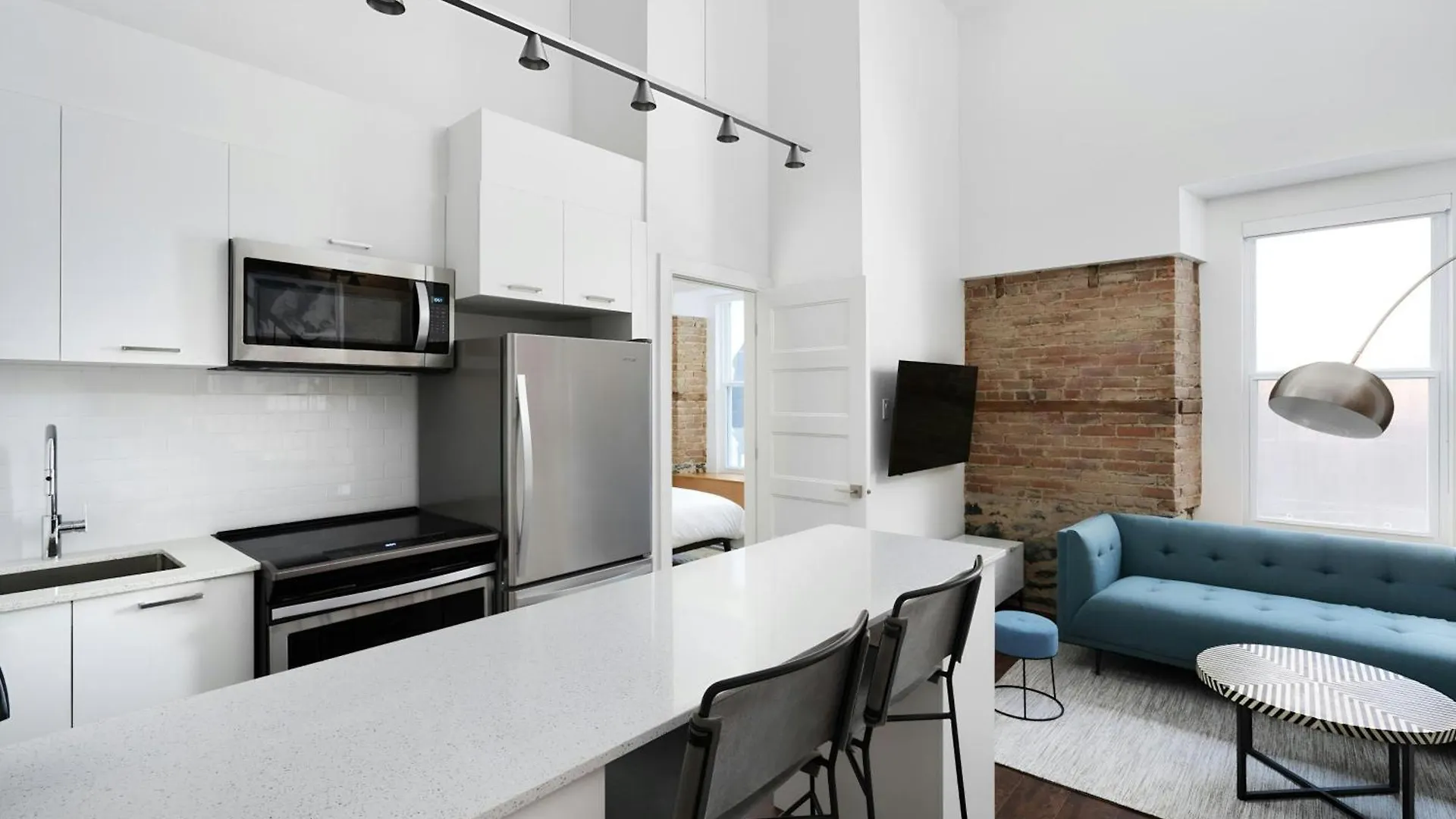 Aparthotel Sonder By Marriott Bonvoy Gare Saint Denis Apartments Downtown Montreal